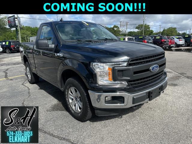 used 2020 Ford F-150 car, priced at $30,016