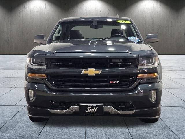 used 2017 Chevrolet Silverado 1500 car, priced at $20,908