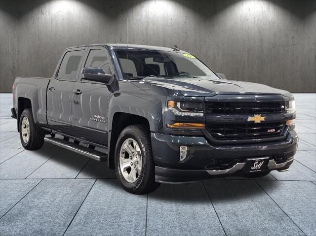 used 2017 Chevrolet Silverado 1500 car, priced at $20,908