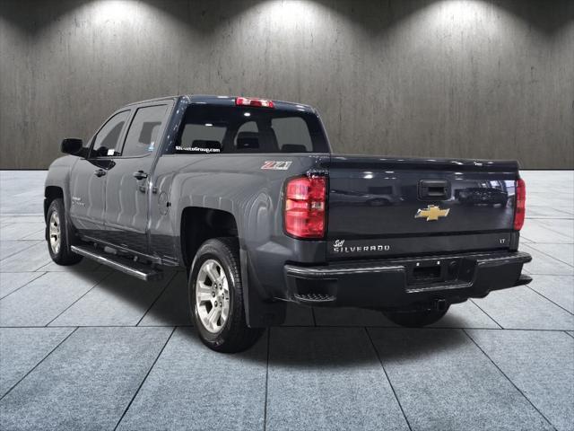 used 2017 Chevrolet Silverado 1500 car, priced at $20,908