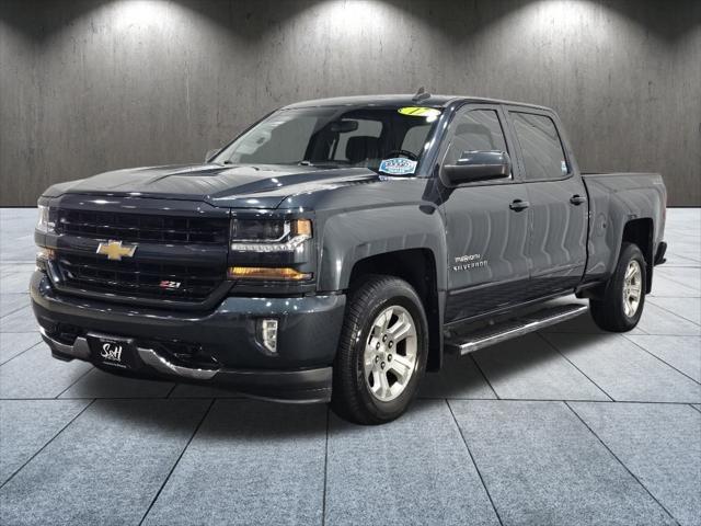 used 2017 Chevrolet Silverado 1500 car, priced at $20,908