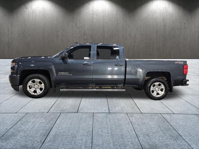 used 2017 Chevrolet Silverado 1500 car, priced at $20,908