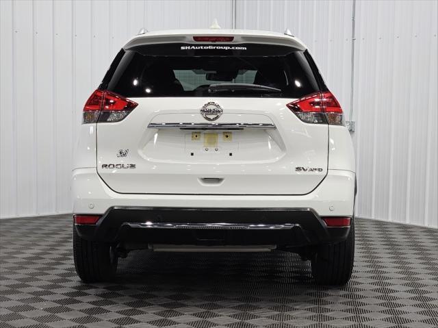 used 2020 Nissan Rogue car, priced at $12,461