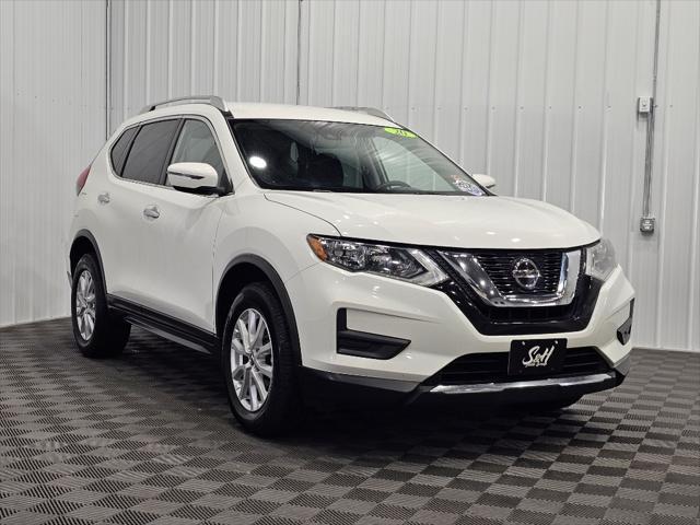 used 2020 Nissan Rogue car, priced at $12,461