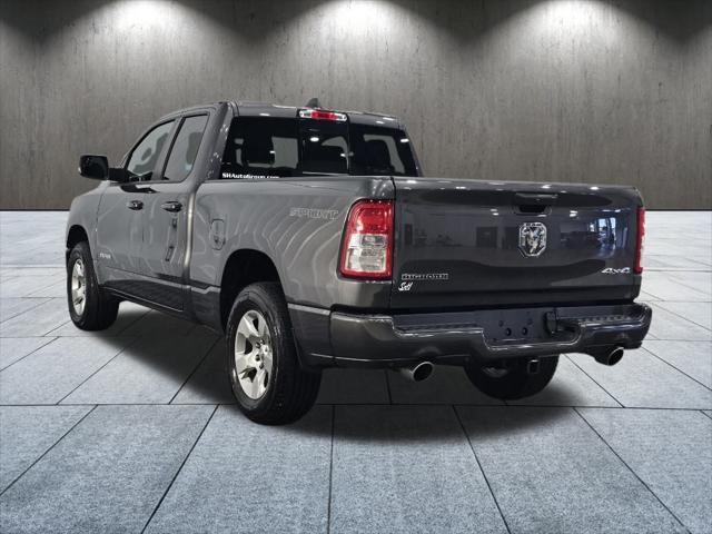 used 2021 Ram 1500 car, priced at $33,000