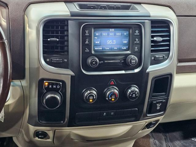 used 2014 Ram 1500 car, priced at $14,239