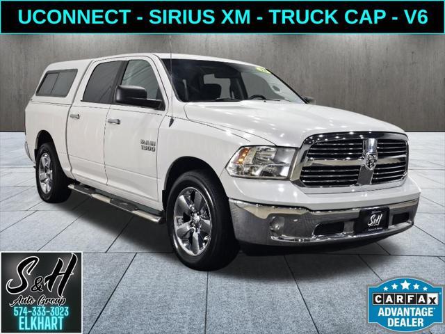 used 2014 Ram 1500 car, priced at $14,239