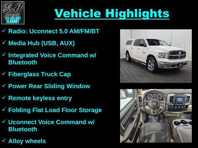 used 2014 Ram 1500 car, priced at $14,239