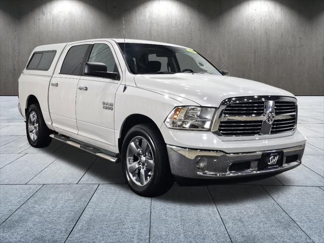 used 2014 Ram 1500 car, priced at $14,239