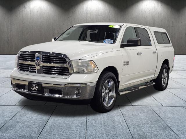 used 2014 Ram 1500 car, priced at $14,239