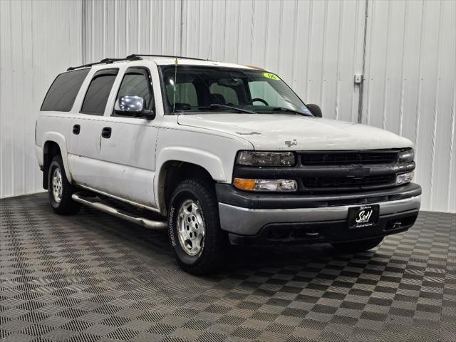 used 2006 Chevrolet Suburban car, priced at $4,500