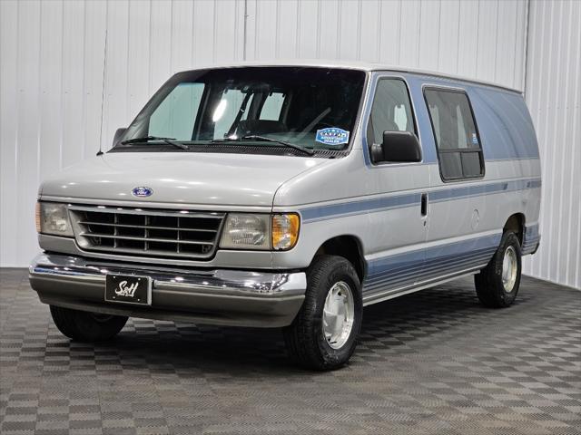 used 1995 Ford E150 car, priced at $6,995