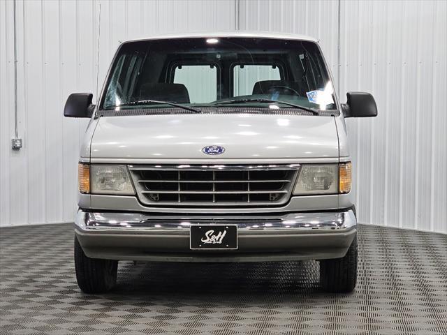 used 1995 Ford E150 car, priced at $6,995