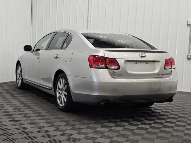 used 2006 Lexus GS 300 car, priced at $9,399