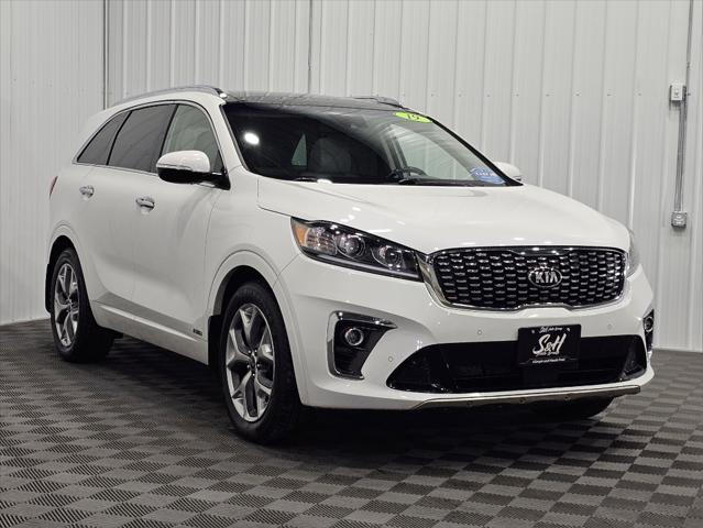 used 2019 Kia Sorento car, priced at $16,991