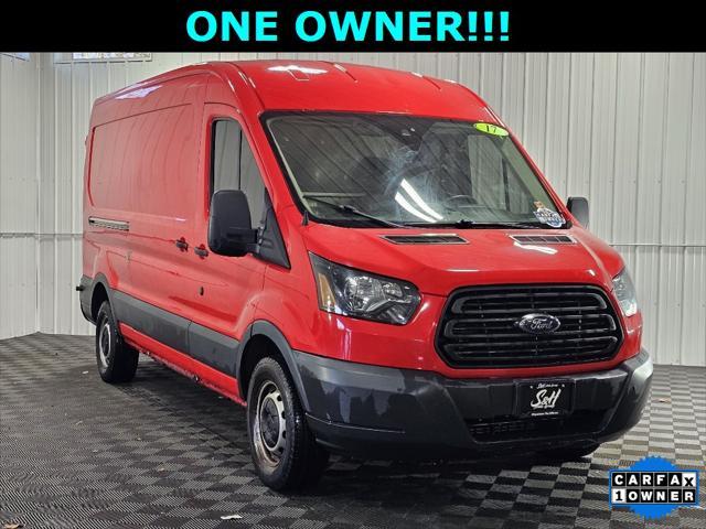used 2017 Ford Transit-250 car, priced at $11,890