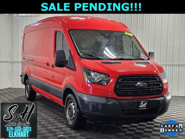 used 2017 Ford Transit-250 car, priced at $10,985