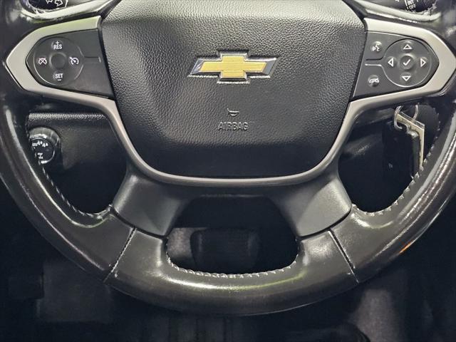 used 2020 Chevrolet Colorado car, priced at $24,591