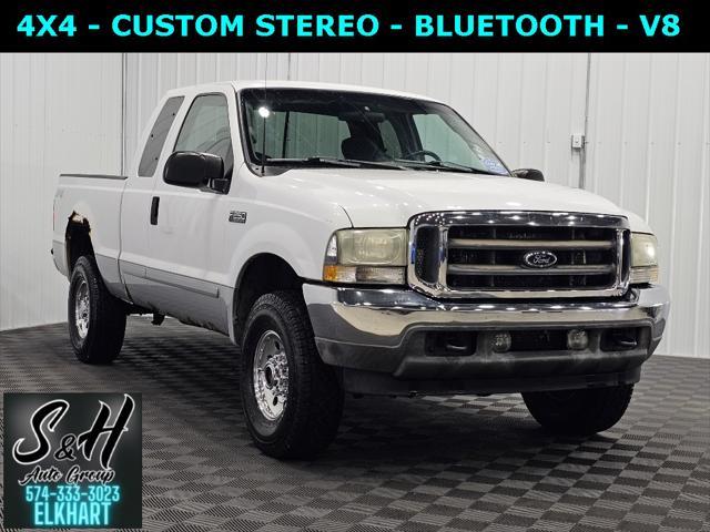 used 2003 Ford F-250 car, priced at $9,144