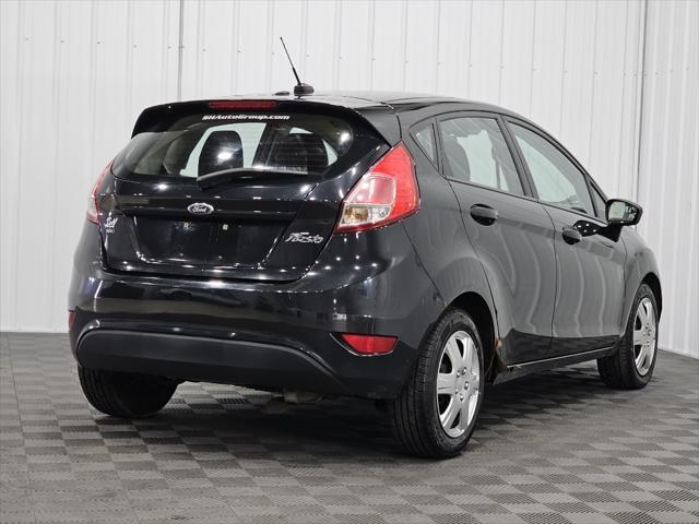 used 2014 Ford Fiesta car, priced at $6,414