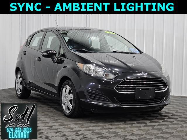 used 2014 Ford Fiesta car, priced at $6,995