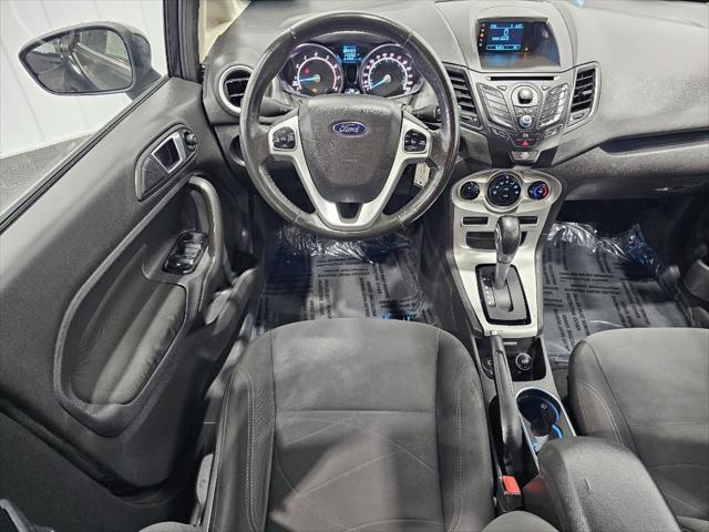 used 2014 Ford Fiesta car, priced at $6,414