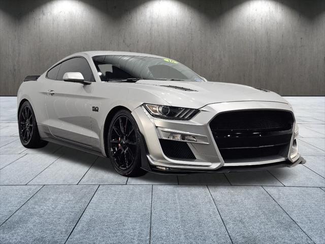 used 2016 Ford Mustang car, priced at $34,766