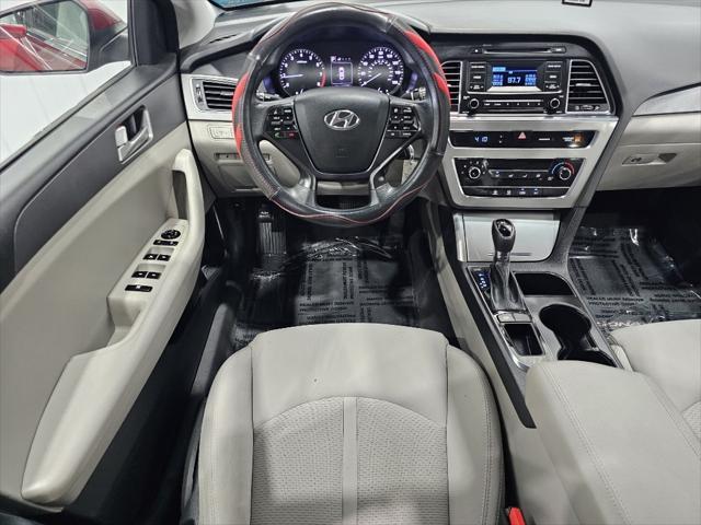 used 2015 Hyundai Sonata car, priced at $9,802