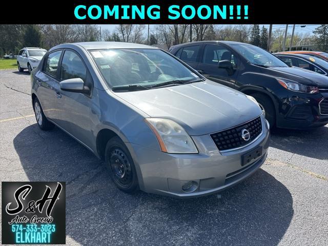 used 2008 Nissan Sentra car, priced at $5,207