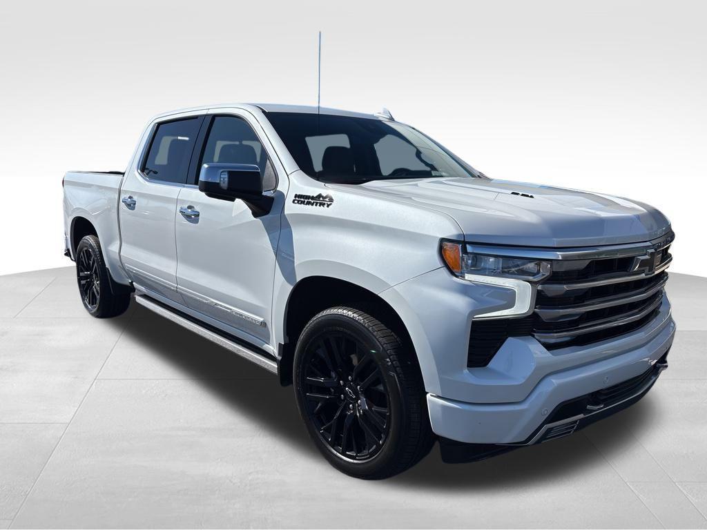 used 2024 Chevrolet Silverado 1500 car, priced at $57,173