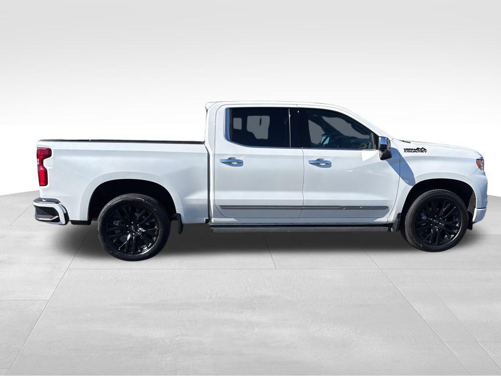 used 2024 Chevrolet Silverado 1500 car, priced at $57,173