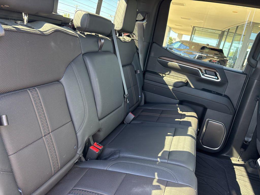 used 2024 Chevrolet Silverado 1500 car, priced at $57,173