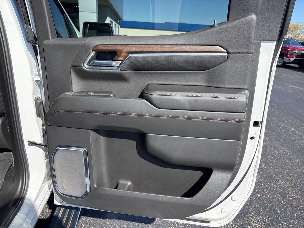 used 2024 Chevrolet Silverado 1500 car, priced at $57,173