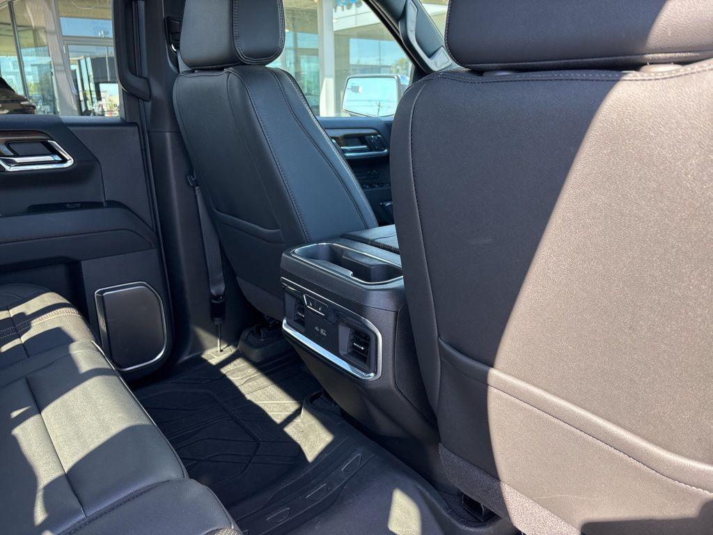 used 2024 Chevrolet Silverado 1500 car, priced at $57,173