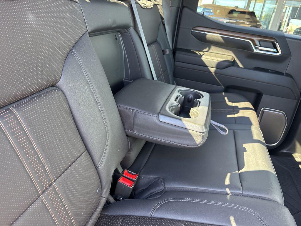 used 2024 Chevrolet Silverado 1500 car, priced at $57,173