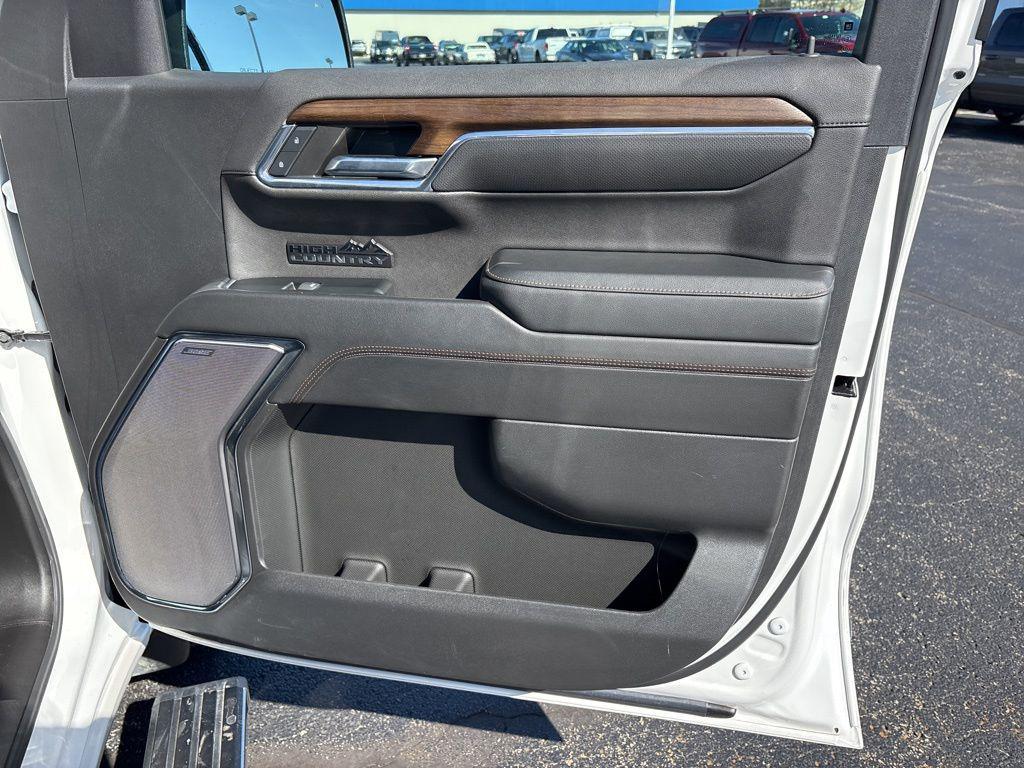 used 2024 Chevrolet Silverado 1500 car, priced at $57,173