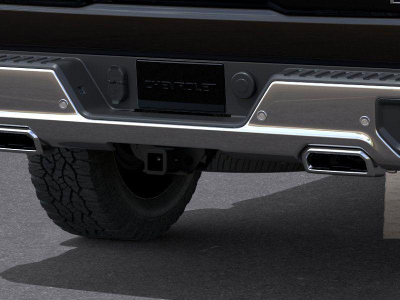 new 2025 Chevrolet Silverado 1500 car, priced at $59,324