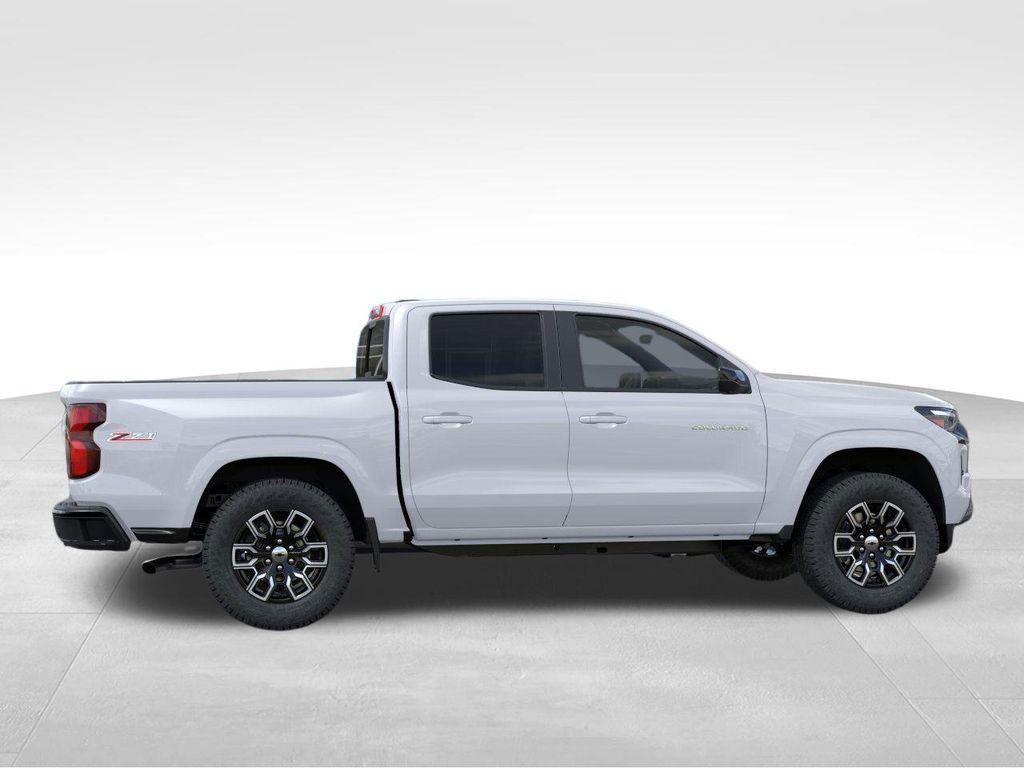 new 2026 Chevrolet Colorado car, priced at $49,180