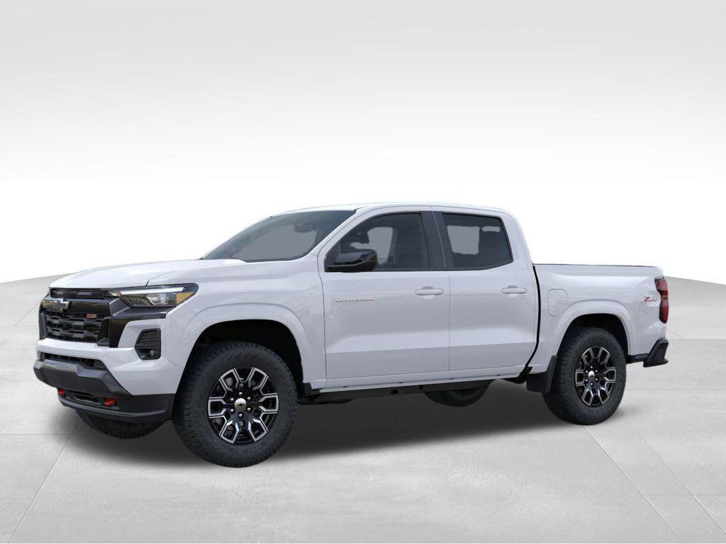new 2026 Chevrolet Colorado car, priced at $49,180