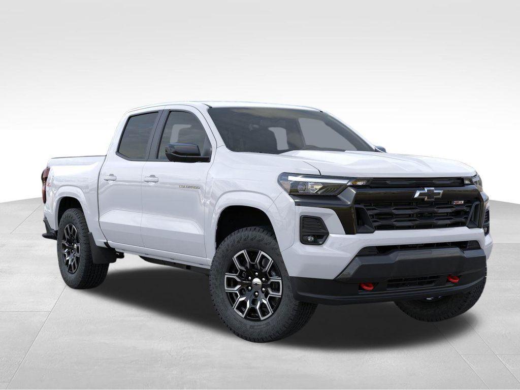 new 2026 Chevrolet Colorado car, priced at $49,180