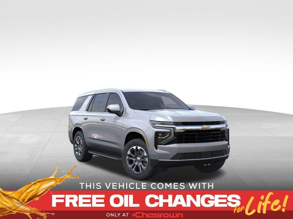 new 2026 Chevrolet Tahoe car, priced at $64,095