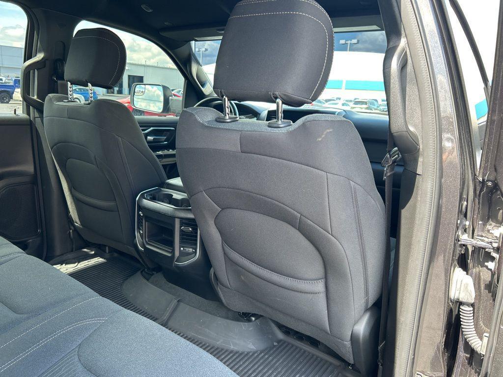 used 2022 Ram 1500 car, priced at $33,619