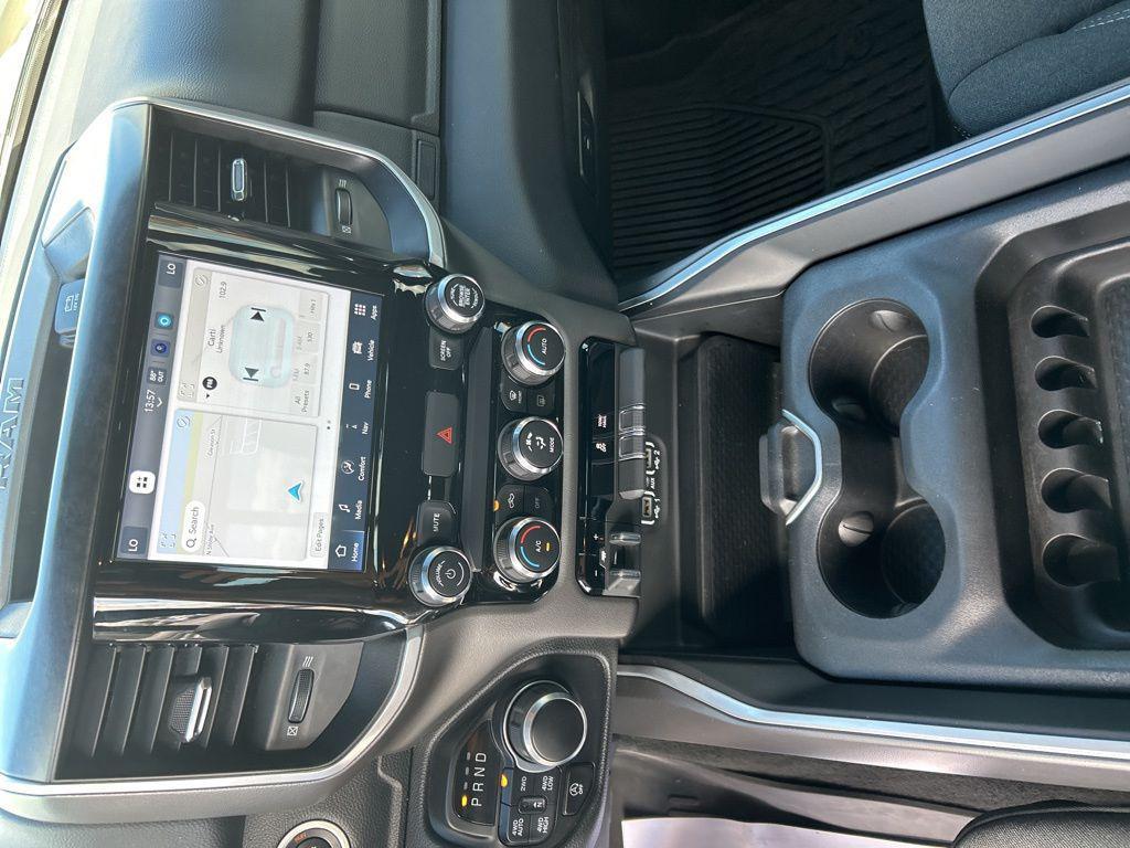used 2022 Ram 1500 car, priced at $33,619