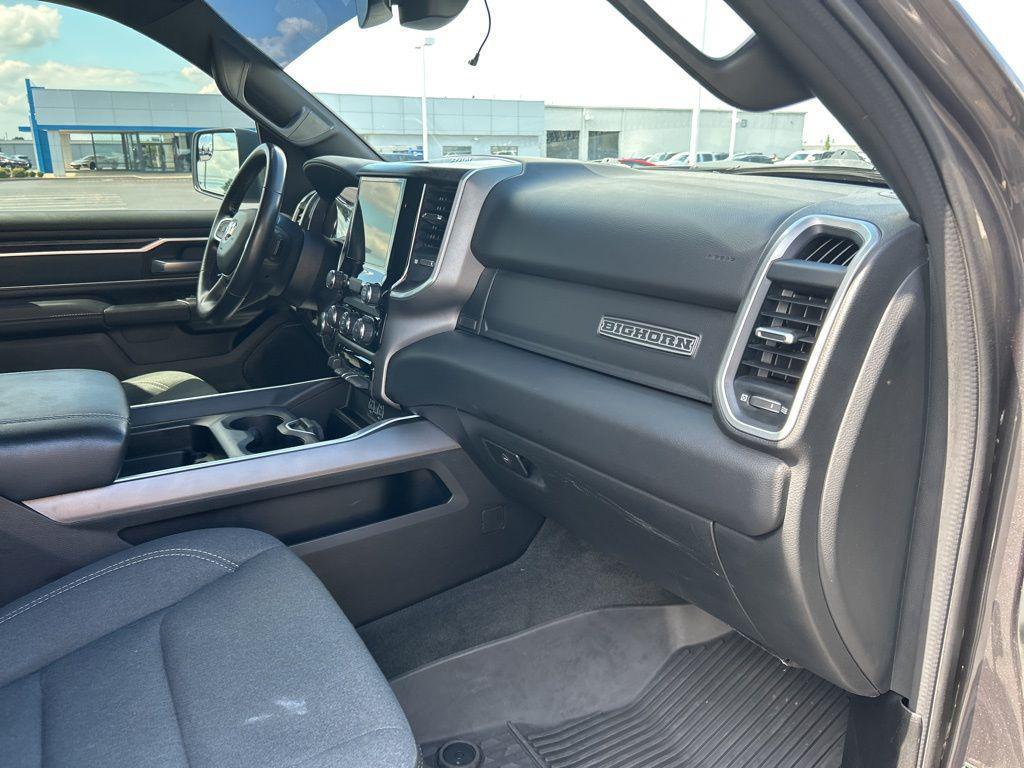 used 2022 Ram 1500 car, priced at $33,619