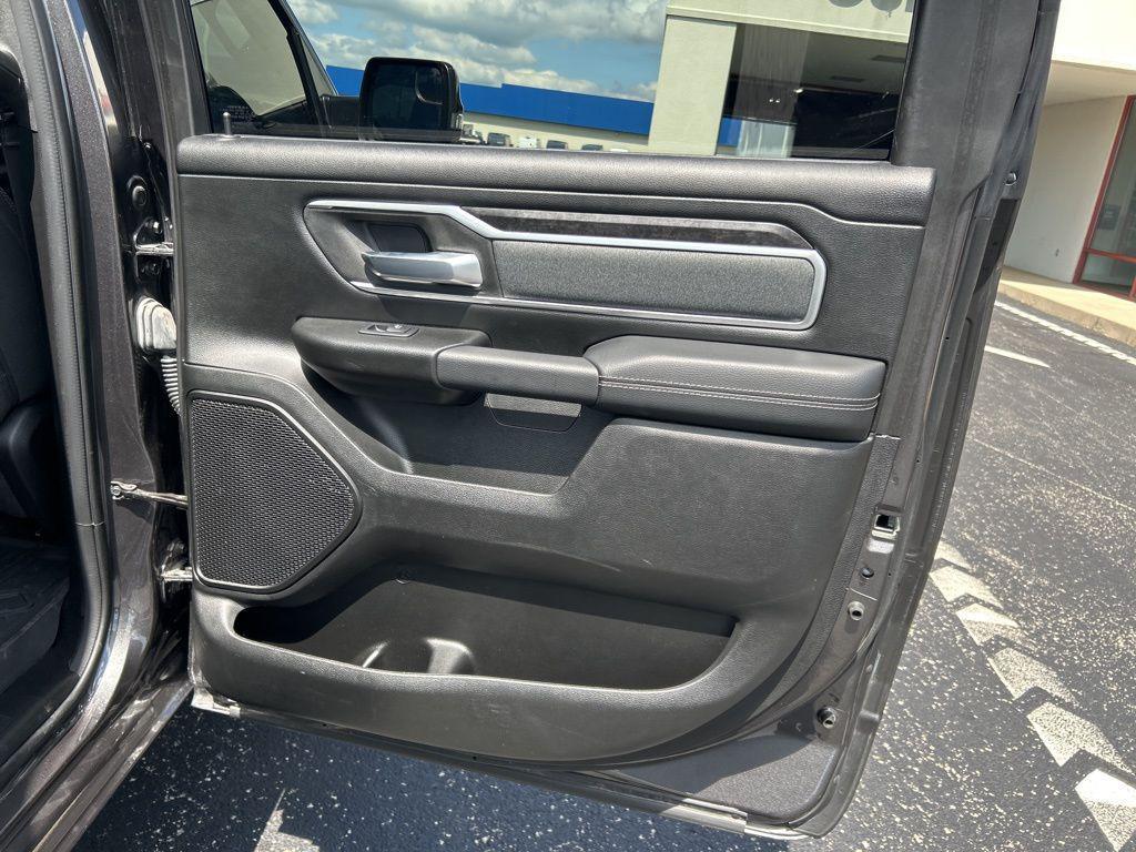 used 2022 Ram 1500 car, priced at $33,619