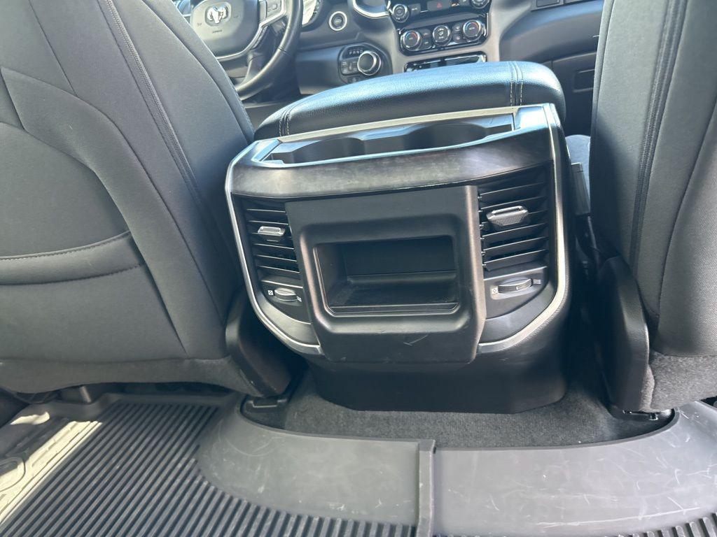 used 2022 Ram 1500 car, priced at $33,619
