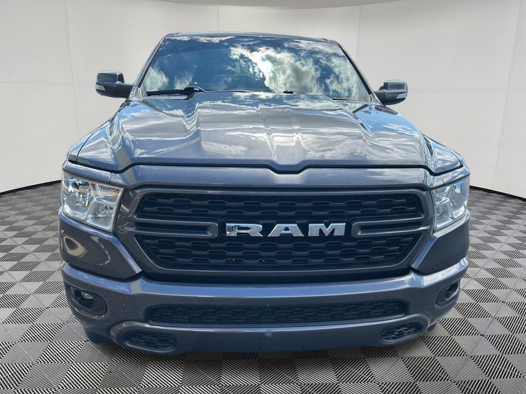 used 2022 Ram 1500 car, priced at $33,619