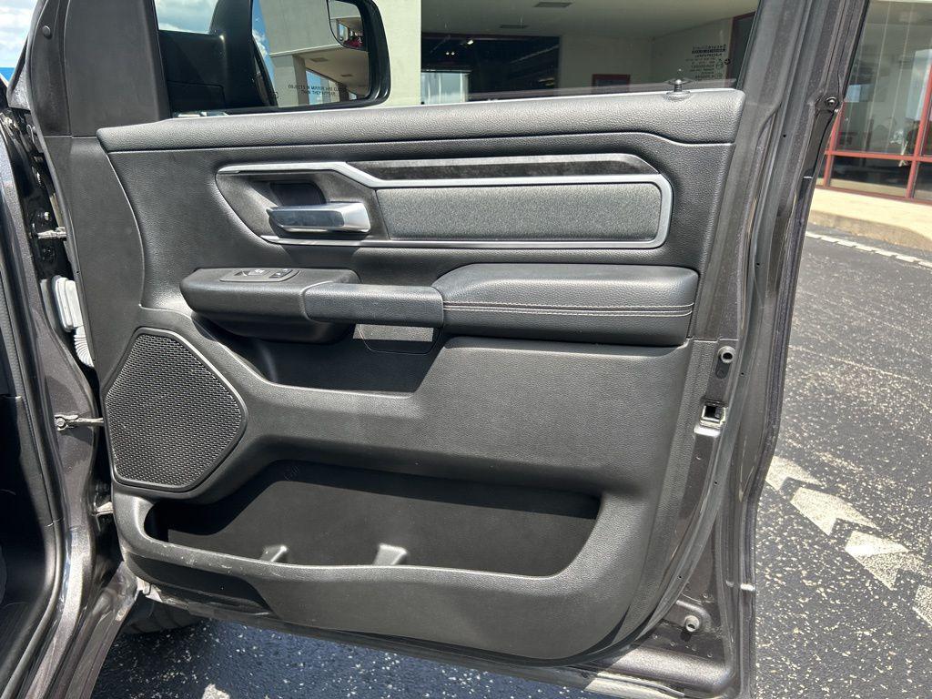 used 2022 Ram 1500 car, priced at $33,619