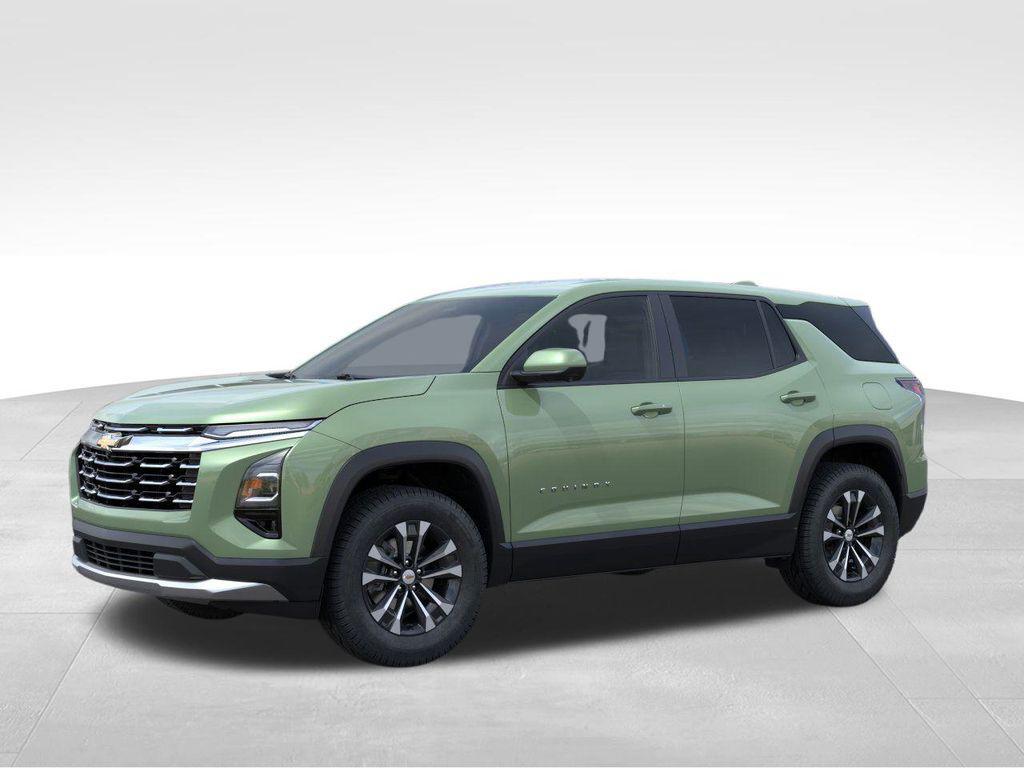 new 2026 Chevrolet Equinox car, priced at $32,255