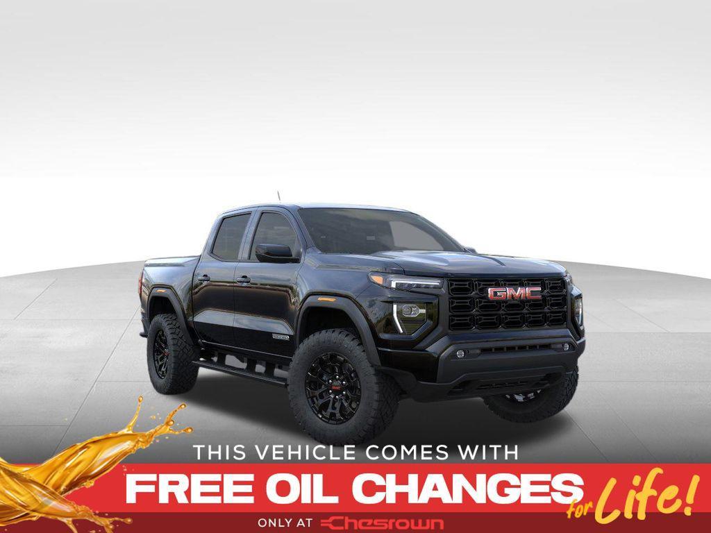 new 2026 GMC Canyon car, priced at $48,960